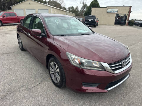 2014 Honda Accord LX