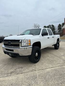 2014 Chevrolet Silverado 2500HD for sale at Priority One Auto Sales in Stokesdale NC