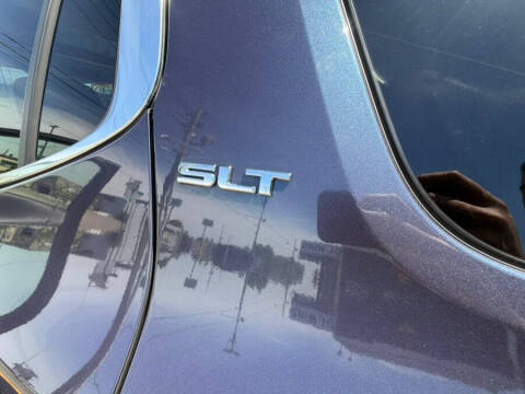 2019 GMC Acadia SLT-1