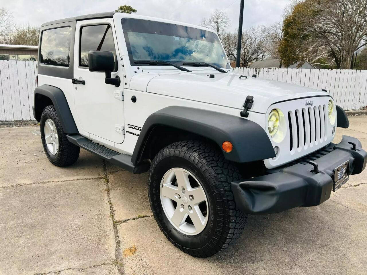 Jeep Wrangler For Sale In Beaumont TX Carsforsale