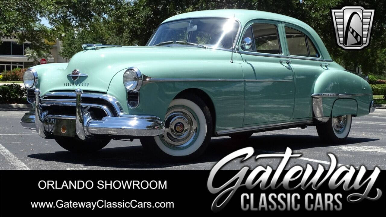 1950 Oldsmobile Eighty-Eight For Sale - Carsforsale.com®