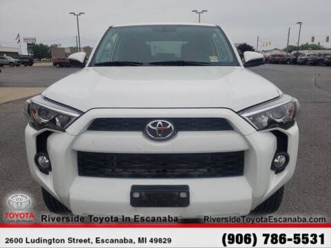 2014 Toyota 4Runner