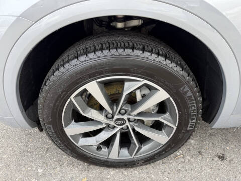 2021 Audi Q5 quattro Premium Plus 45 TFSI