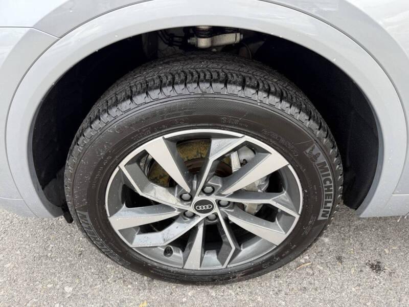 2021 Audi Q5 quattro Premium Plus 45 TFSI