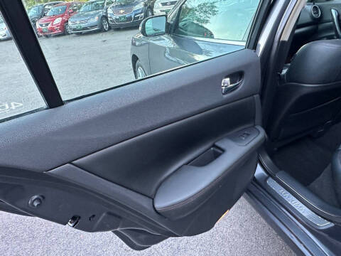 2012 Nissan Maxima 3.5 SV