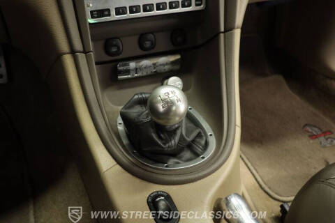 2001 Ford Mustang SVT Cobra