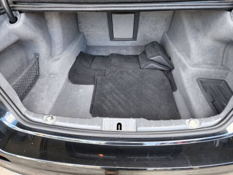 2013 BMW 7 Series 750Li xDrive