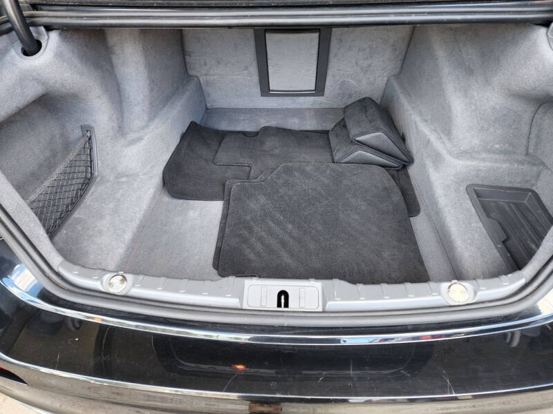 2013 BMW 7 Series 750Li xDrive