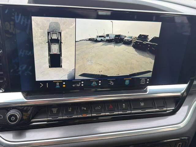 2025 Chevrolet Silverado 3500HD