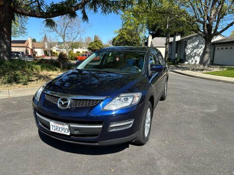 2009 Mazda CX-9 for sale at Auto World Fremont in Fremont CA