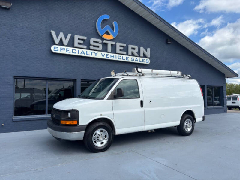 2014 Chevrolet Express 2500 Cargo Van
