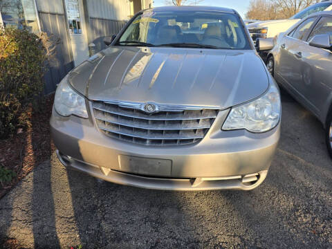 2008 Chrysler Sebring for sale at Car Connection in Yorkville IL