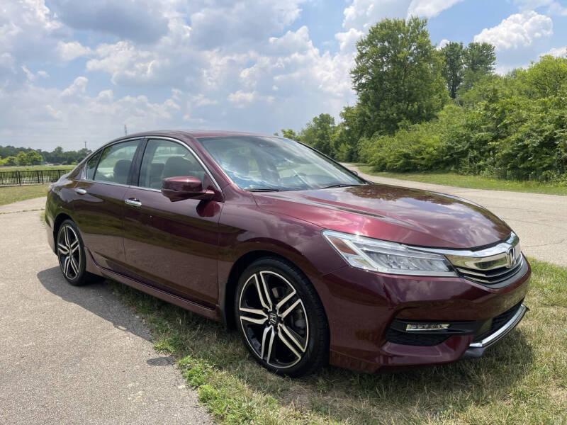 2016 Honda Accord Touring