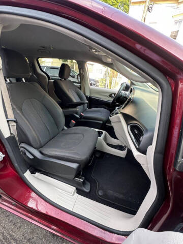 2017 Chrysler Pacifica