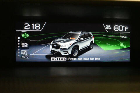 2020 Subaru Ascent Limited 7-Passenger