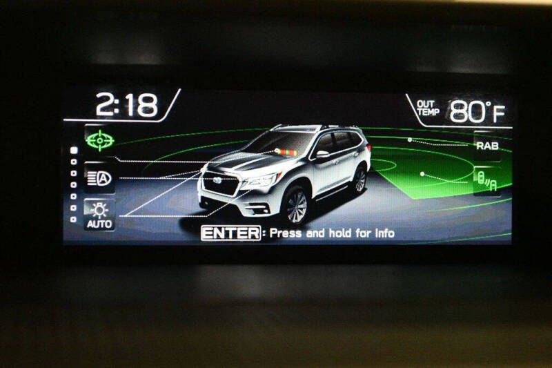 2020 Subaru Ascent Limited 7-Passenger