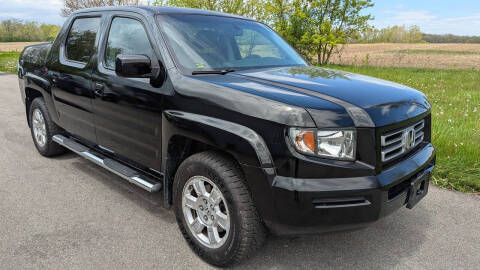 2008 Honda Ridgeline RTL