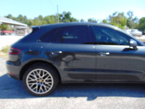 2017 Porsche Macan