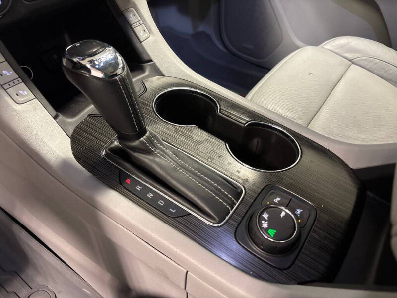 2017 GMC Acadia SLT-2