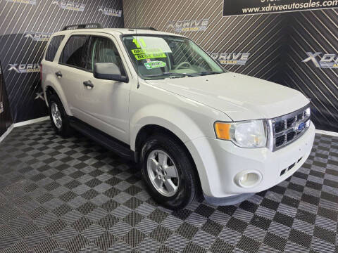 2011 Ford Escape XLT
