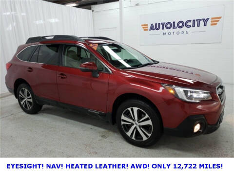 2019 Subaru Outback
