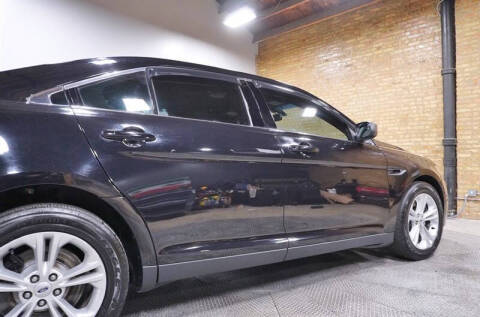 2019 Ford Taurus Police Interceptor