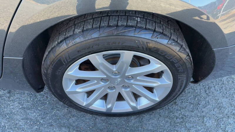 2015 Cadillac CTS 2.0T