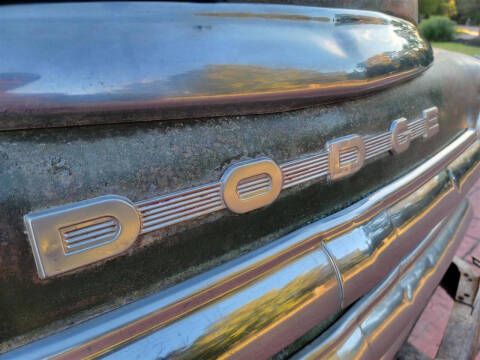 1950 Dodge D100 Pickup