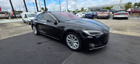 2017 Tesla Model S