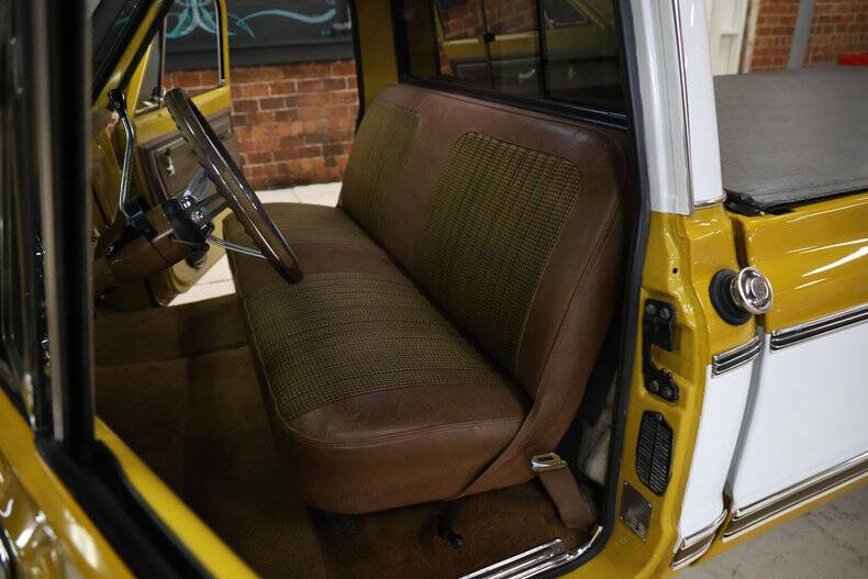 1972 Chevrolet C10
