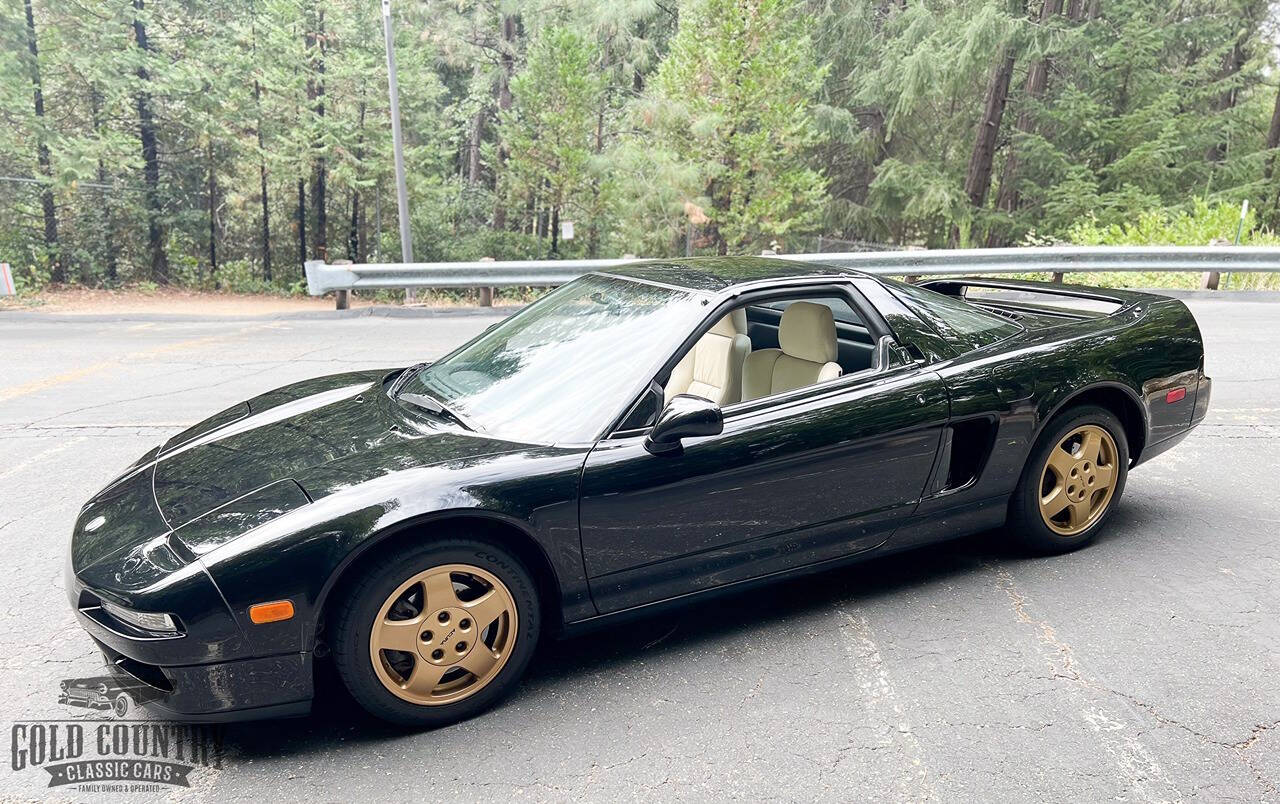 1991 Acura NSX for sale at Gold Country Classic Cars in Nevada City, CA