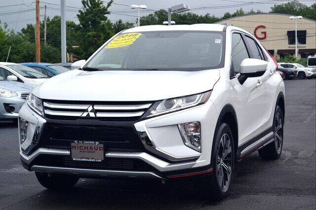 2018 Mitsubishi Eclipse Cross