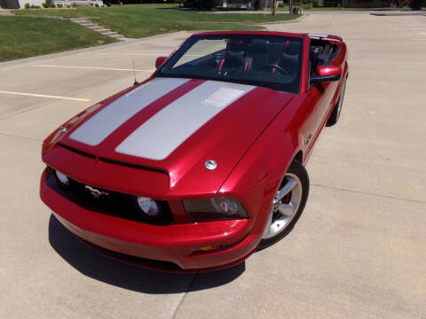 2008 Ford Mustang GT Premium