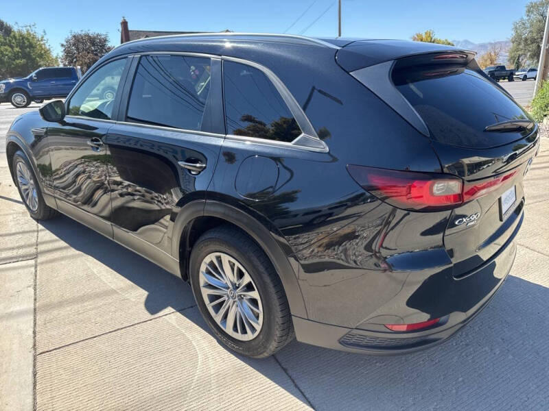 2024 Mazda CX-90 3.3 Turbo Select