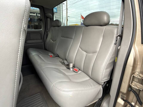 2004 GMC Sierra 1500