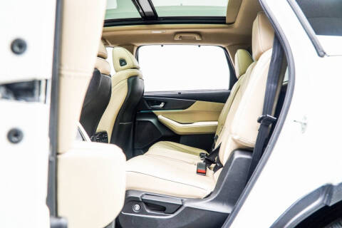 2022 Acura MDX SH-AWD w/Advance