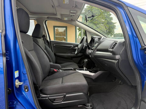 2015 Honda Fit EX