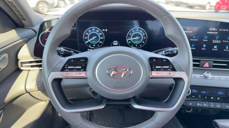 2023 Hyundai Elantra