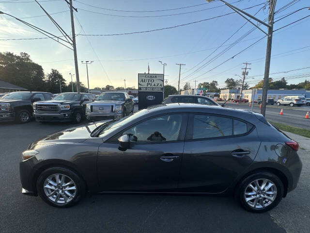 2017 Mazda Mazda3 for sale at Gujjar Auto Plaza Inc in Schenectady, NY