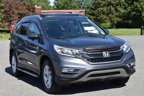 2015 Honda CR-V EX-L