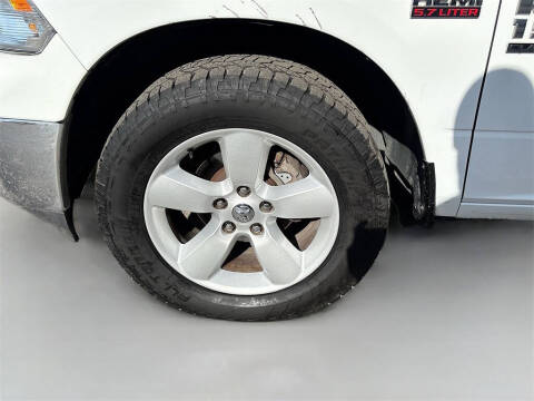 2021 RAM 1500 Classic Tradesman