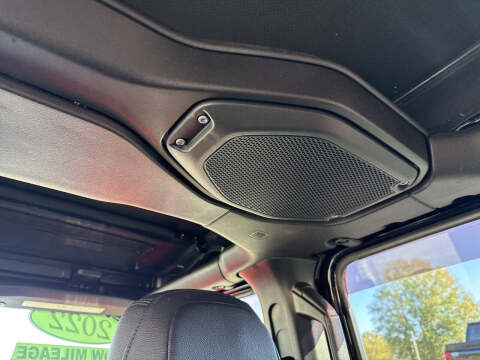 2022 Jeep Wrangler Unlimited