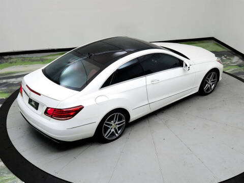 2015 Mercedes-Benz E-Class E 400