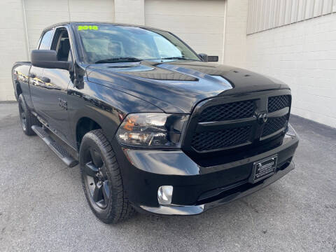 2018 RAM Ram Pickup 1500 for sale at Zimmerman's Automotive in Mechanicsburg PA