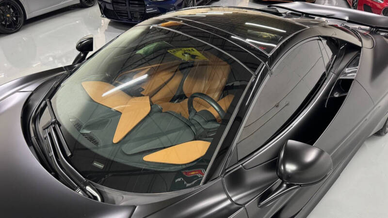 2020 McLaren 720S Spider