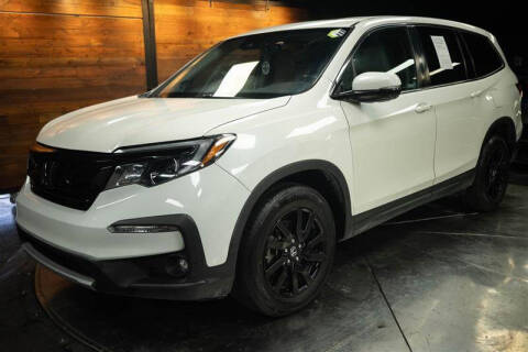 2019 Honda Pilot EX-L