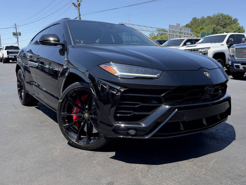 2021 Lamborghini Urus