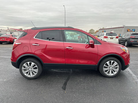 2019 Buick Encore Preferred