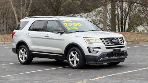2016 Ford Explorer XLT