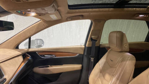 2018 Cadillac XT5 Platinum